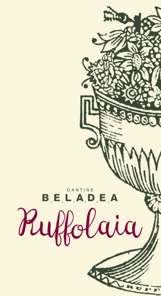 Supertuscan Beladea - Ruffolaia